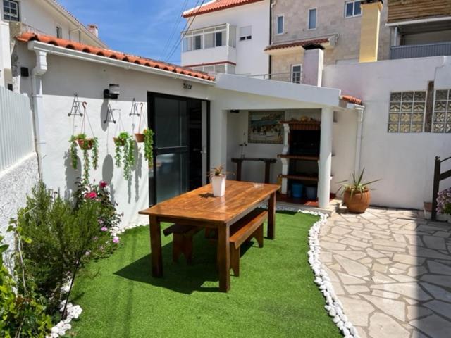 Casinha Alice Villa Nazaré Exterior foto